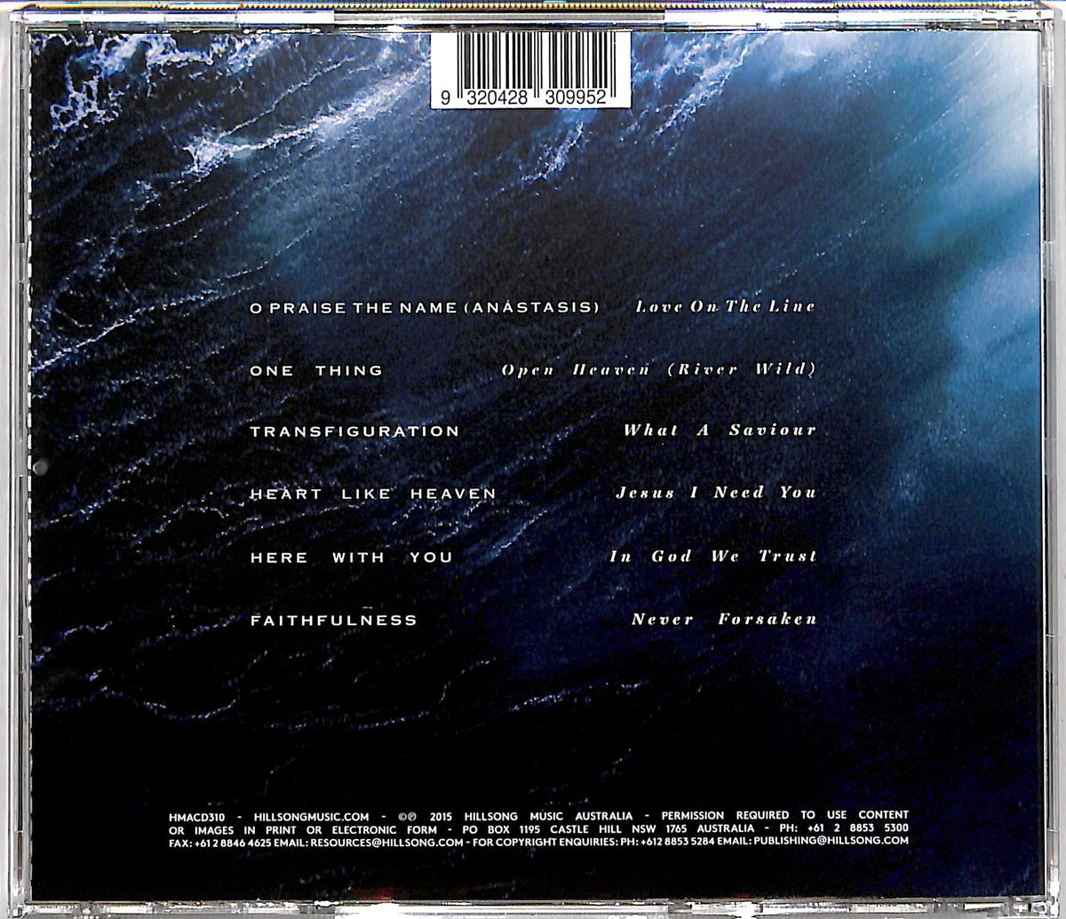 2015 Open Heaven/River Wild