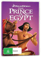 Prince of Egypt, DVD (1998)