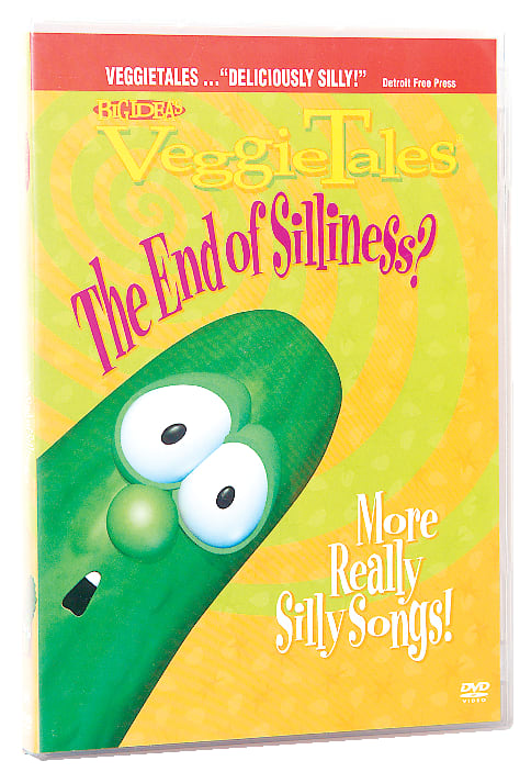 Veggie Tales #11: Silly Sing-Along 2 the End of Silliness?, DVD (#11 in Veggie Tales Visual Series)