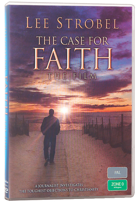 The Case For Faith, DVD