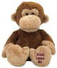 Charlie Monkey: Jesus Loves Me, 32Cm