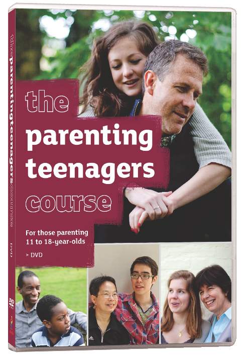 Parenting Teenagers Course, the DVD (Includes Leader's Guide) (Parenting Course)