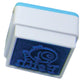 Christian Stamp Box Set of 9 Stamps, Each Stamp Size is 28Mm X 28Mm