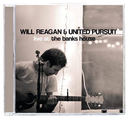 Live At the Banks House (CD + DVD) (United Pursuit Band Series)