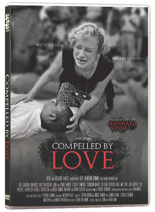 Compelled By Love, DVD