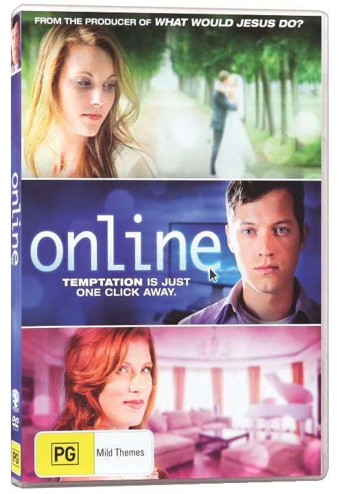 Online, DVD