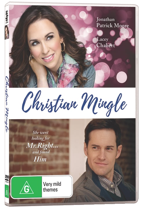 Christian Mingle, DVD