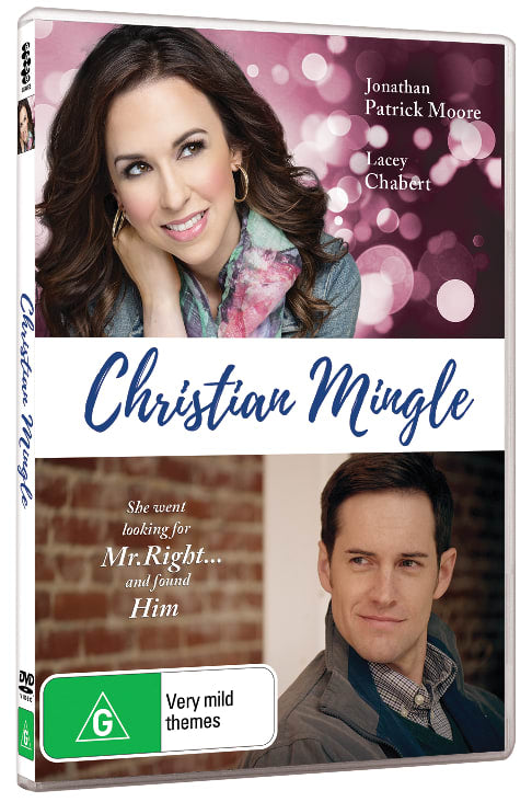 SCR DVD Christian Mingle Screening Licence
