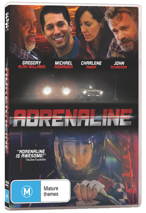 Adrenaline, DVD