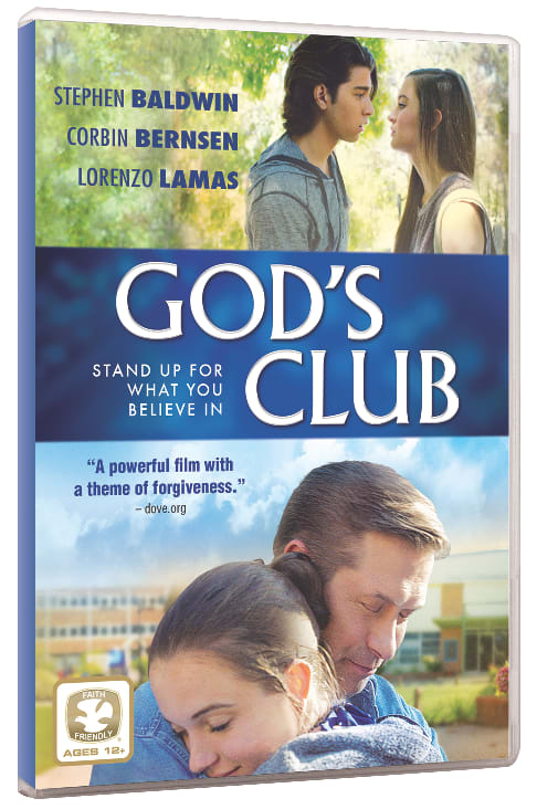 God's Club, DVD