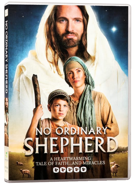 No Ordinary Shepherd, DVD