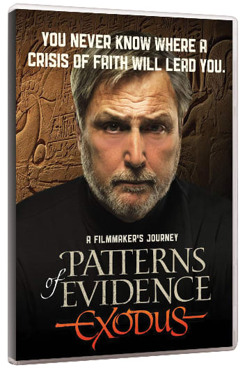 SCR DVD Patterns of Evidence: Exodus (Screening Licence)