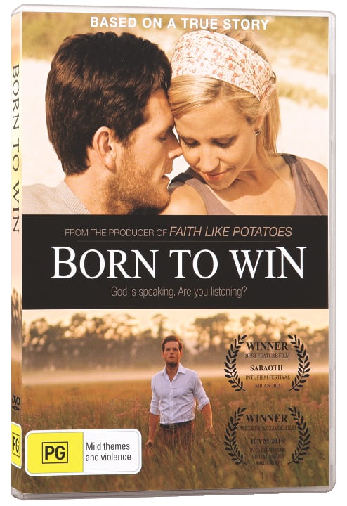 Born to Win, DVD