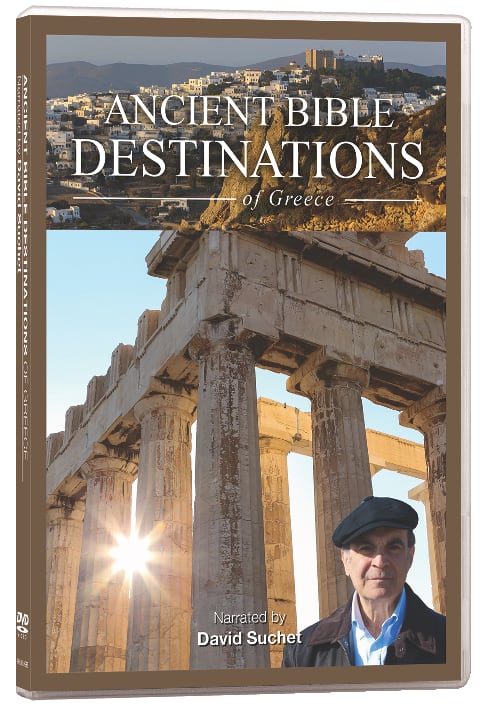 Ancient Bible Destinations of Greece