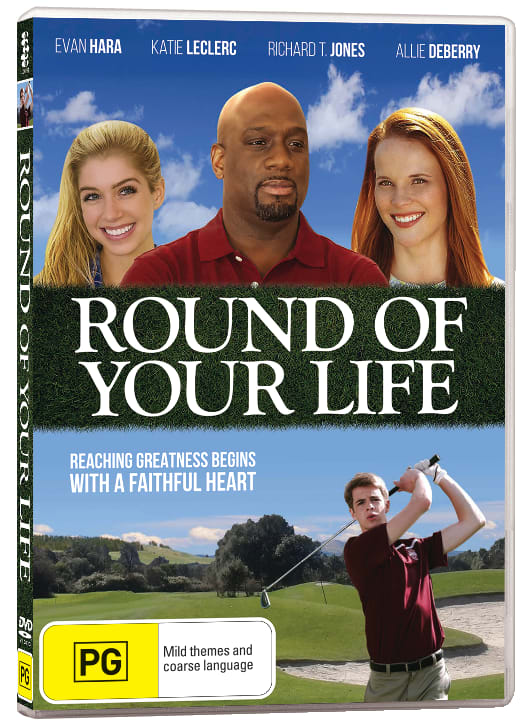 Round of Your Life, DVD