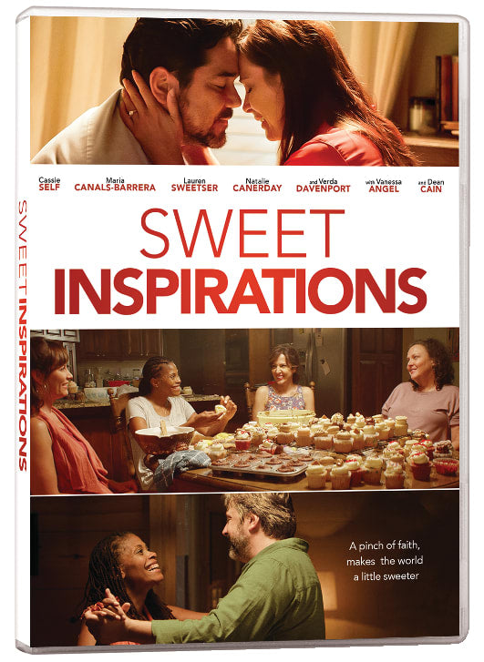 Sweet Inspirations, DVD