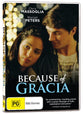 Because of Gracia, DVD