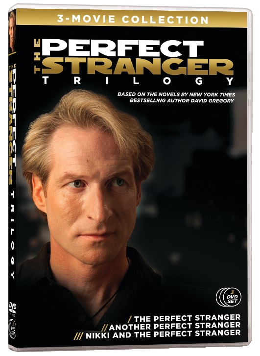 The Perfect Stranger Trilogy, DVD (3-movie Collection)