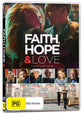 Faith, Hope and Love, DVD