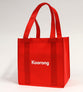 New Re-Usable Fabric Koorong Shopping Bag