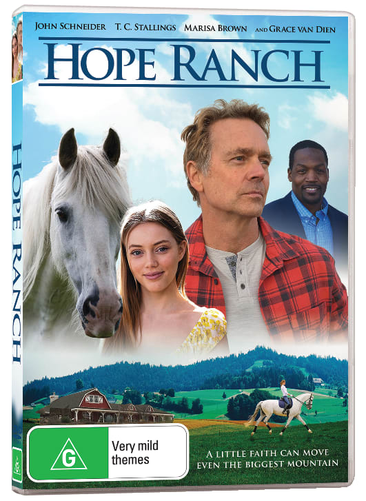 Hope Ranch, DVD