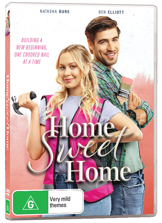 Home Sweet Home, DVD