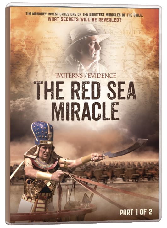 SCR DVD Patterns of Evidence: The Red Sea Miracle Screening Licence