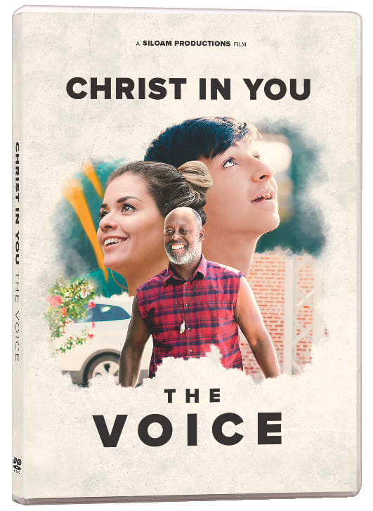 Christ in You: The Voice, DVD