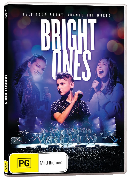 Bright Ones, DVD