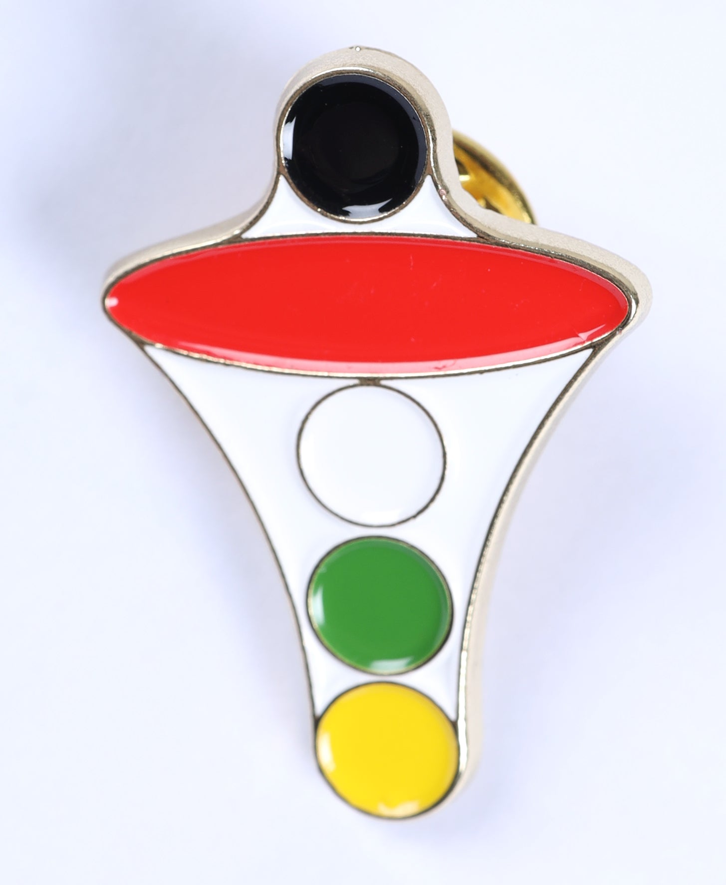 Cross Lapel Pin