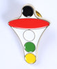 Cross Lapel Pin