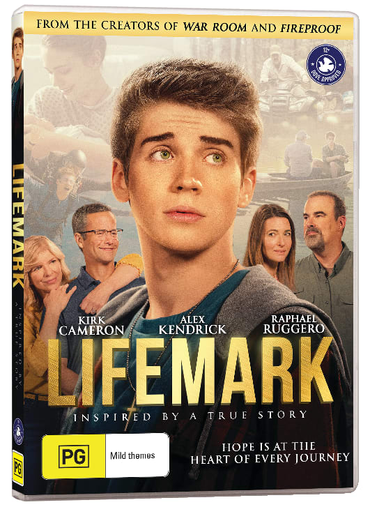 Lifemark Movie, DVD