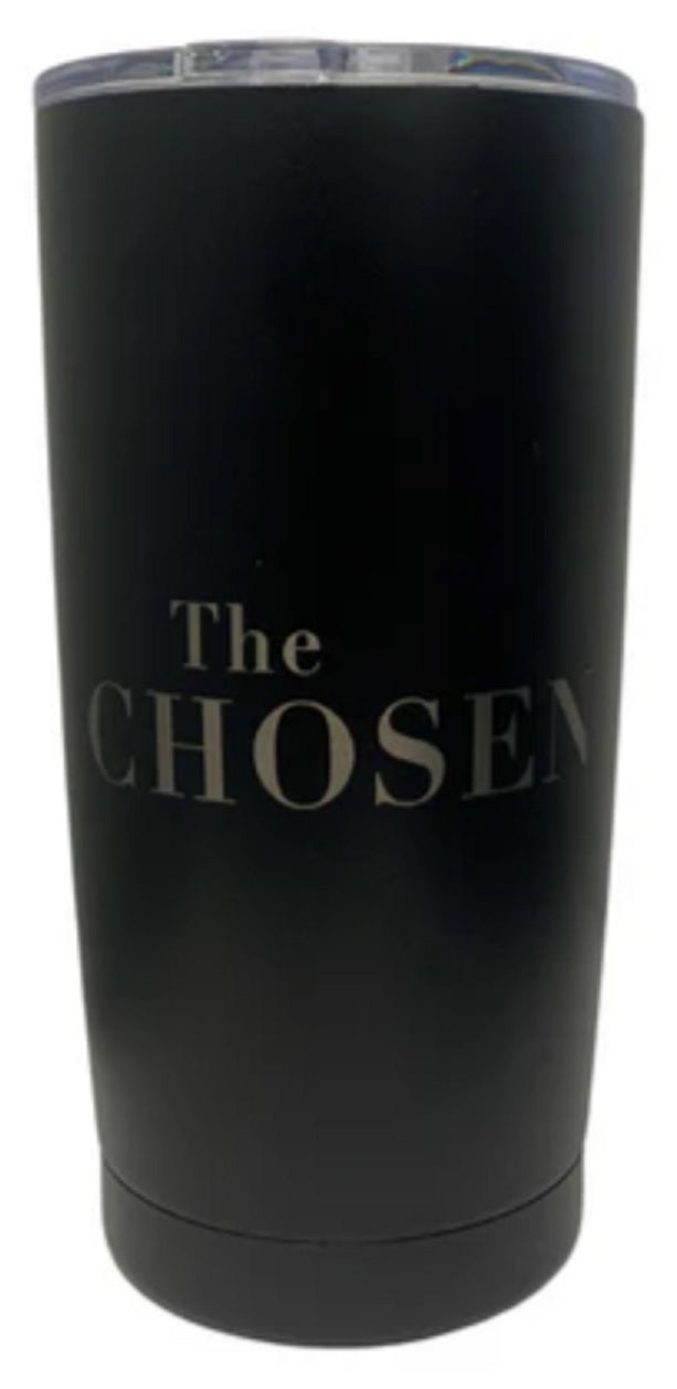 Come & See Stainless Steel Tumbler Small (20oz/591ml)