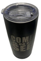 Come & See Stainless Steel Tumbler Small (20oz/591ml)