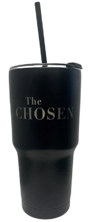 Come & See Stainless Steel Tumbler Large (30oz/887ml)