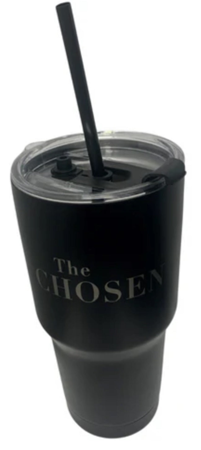 Come & See Stainless Steel Tumbler Large (30oz/887ml)
