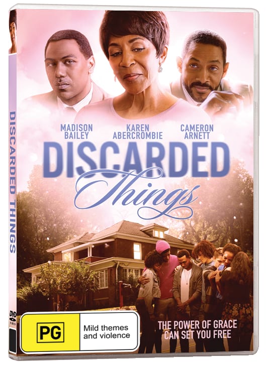 Discarded Things, DVD
