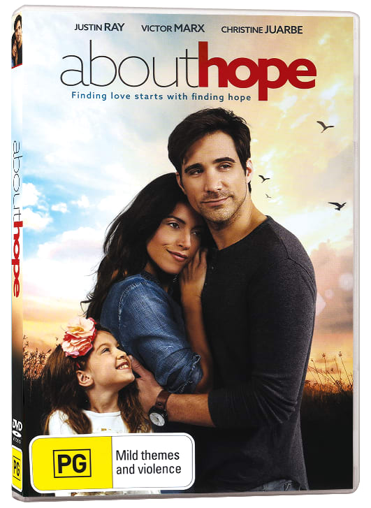 About Hope, DVD