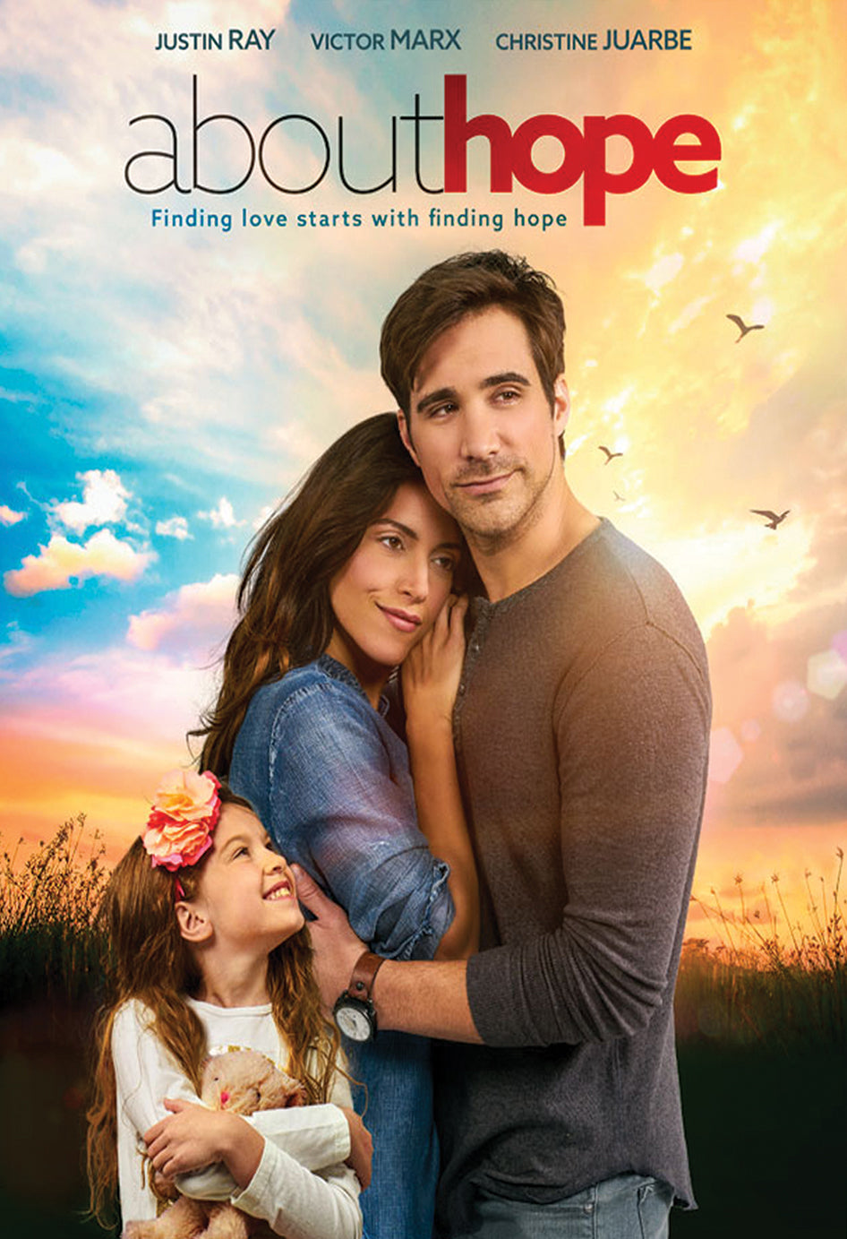 SCR DVD About Hope Screening Licence