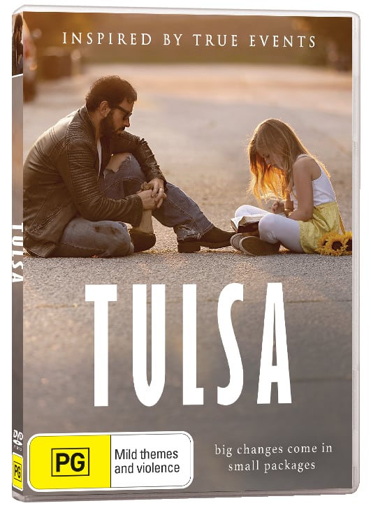 Tulsa, DVD