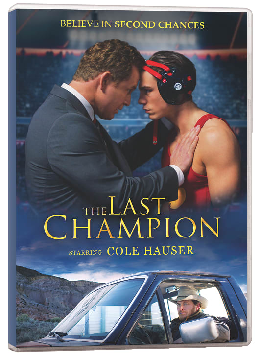 The Last Champion, DVD
