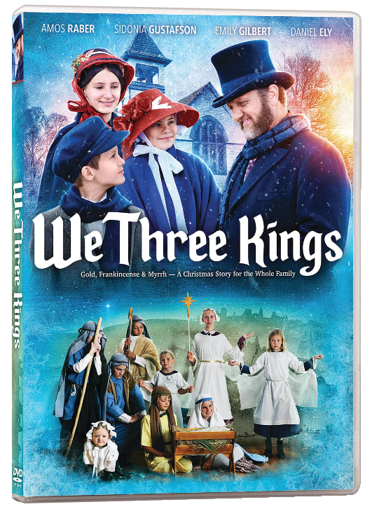 We Three Kings, DVD