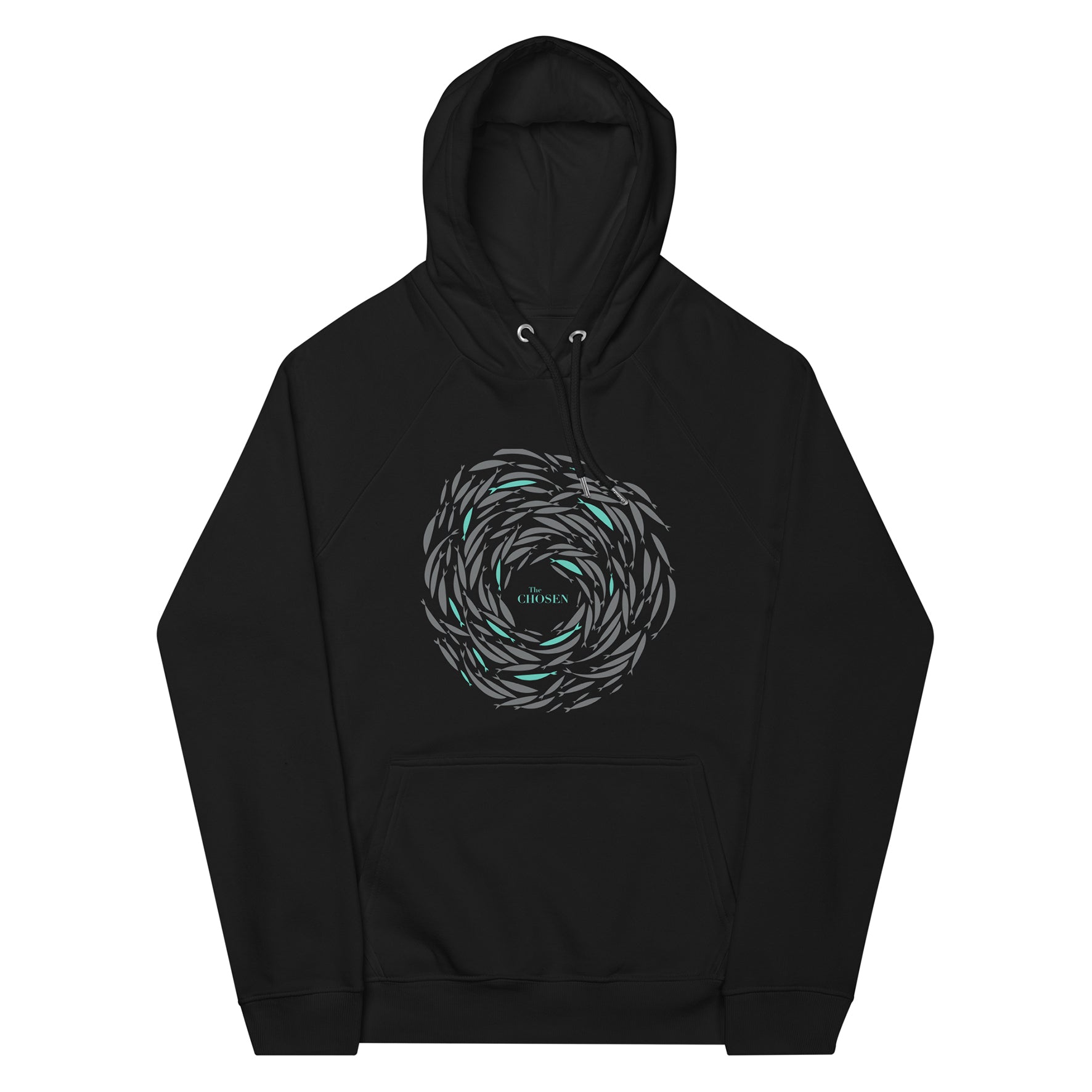 Against The Current Hoodie, 2XLarge, Black