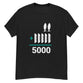 Impossible Math T-Shirt, 4XLarge, Black