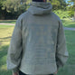 People Must Know, Hoodie, Small, Green