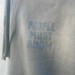 People Must Know, Hoodie, Large, Green