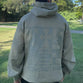 People Must Know, Hoodie, 3XLarge, Green