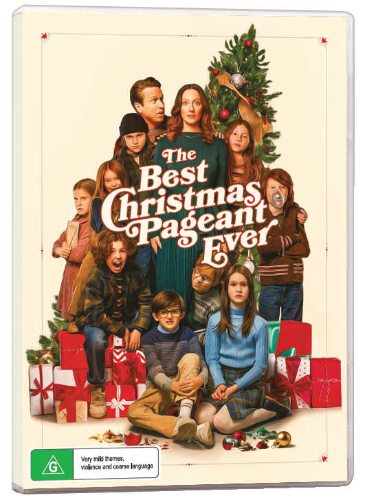 The Best Christmas Pageant Ever, DVD