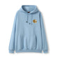 It Would've Been Enough, Hoodie, Medium, Sky Blue