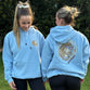 It Would've Been Enough, Hoodie, Medium, Sky Blue